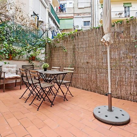 Flateli Poble Sec Apartment Barcelona Luaran gambar