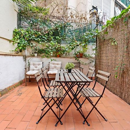 Flateli Poble Sec Apartment Barcelona Luaran gambar