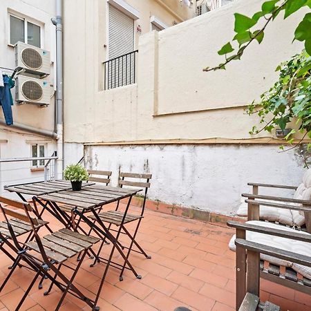 Flateli Poble Sec Apartment Barcelona Luaran gambar