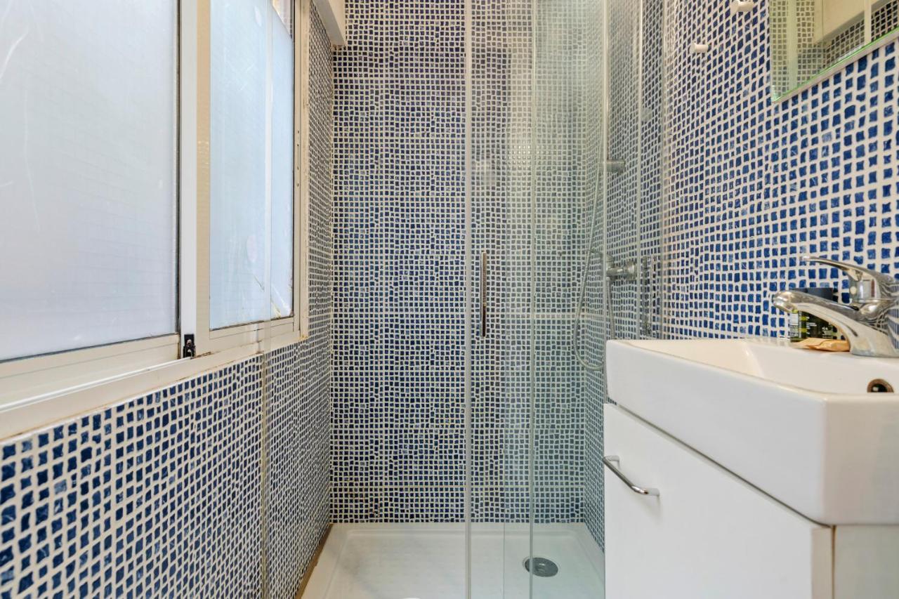 Flateli Poble Sec Apartment Barcelona Luaran gambar