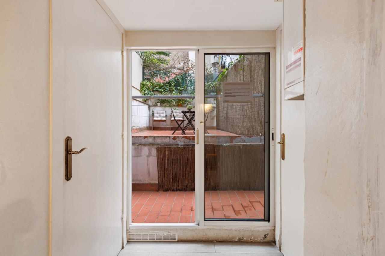 Flateli Poble Sec Apartment Barcelona Luaran gambar