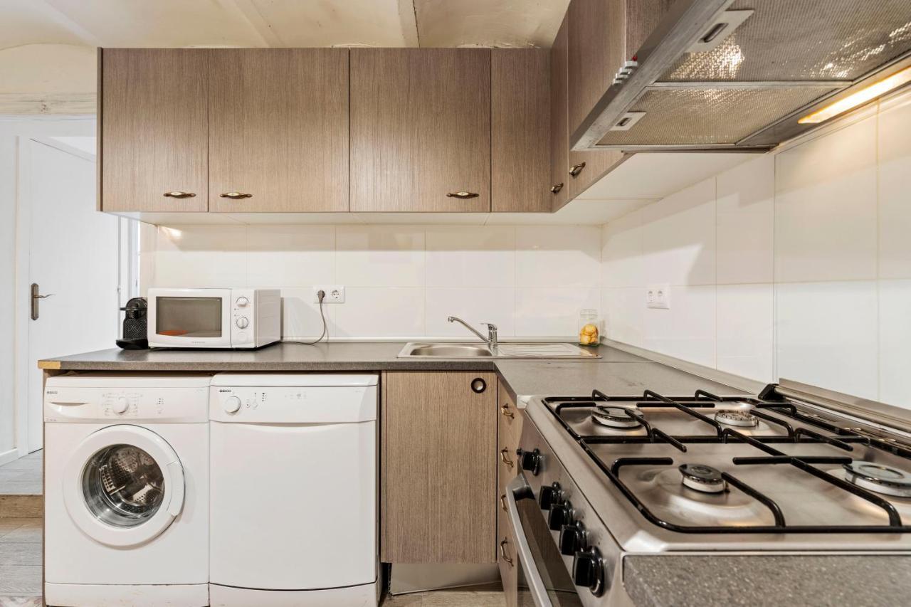 Flateli Poble Sec Apartment Barcelona Luaran gambar